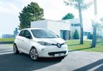 Renault ZOE 2013 года